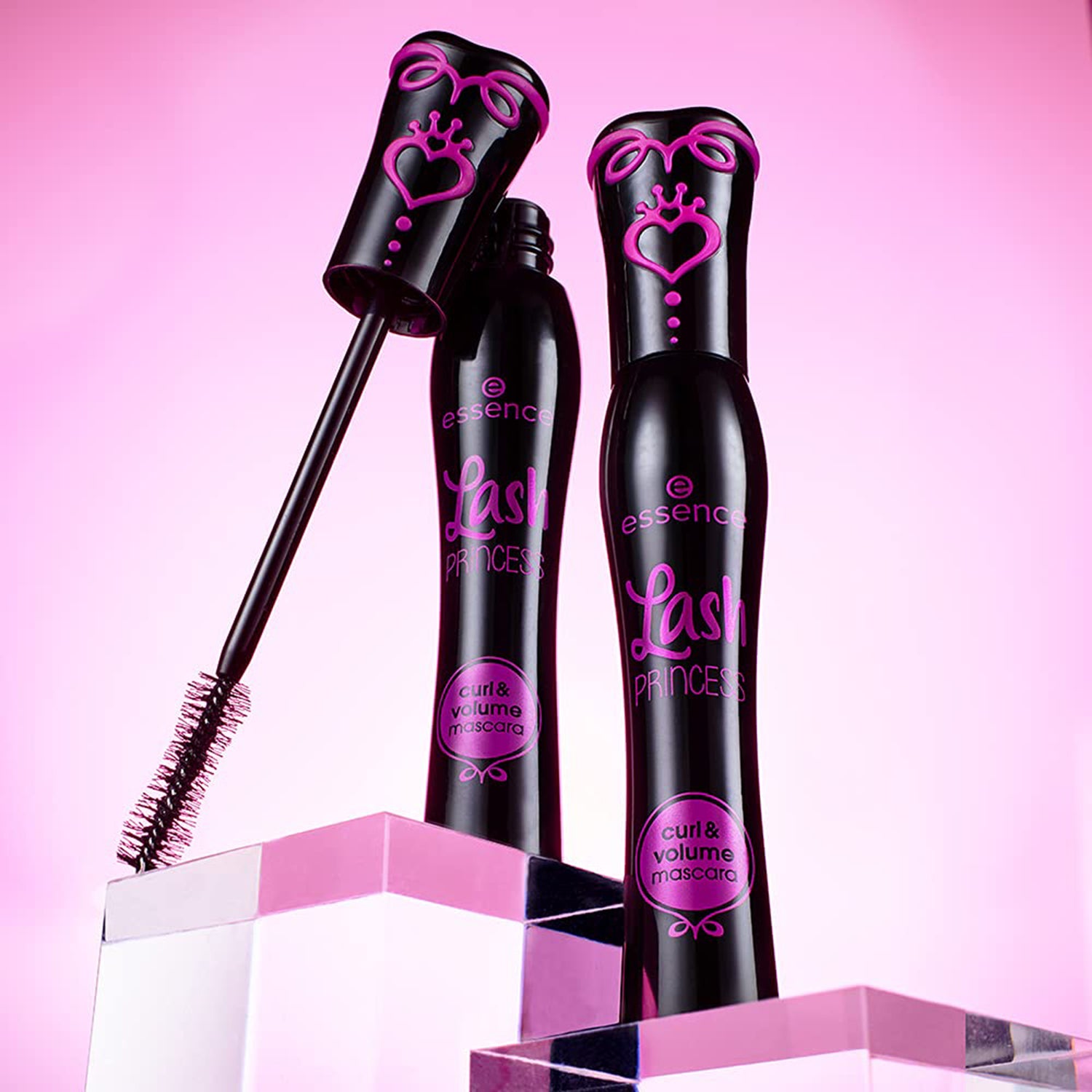 Lash Princess Curl &amp; Volume Mascara