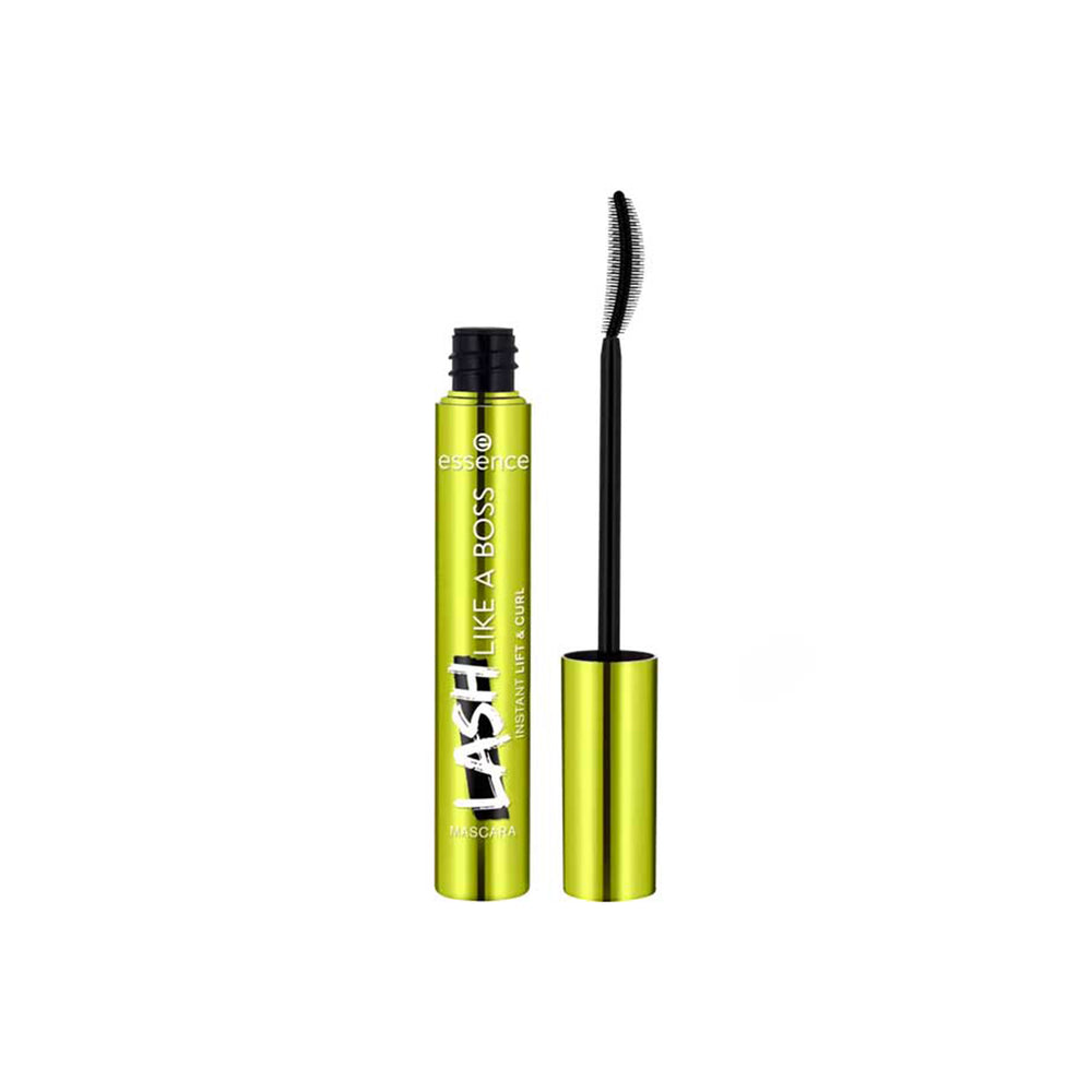 Like A Boss Instant Lift & Curl Mascara