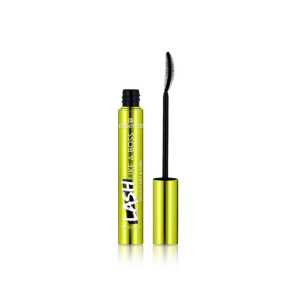 Like A Boss Instant Lift & Curl Mascara