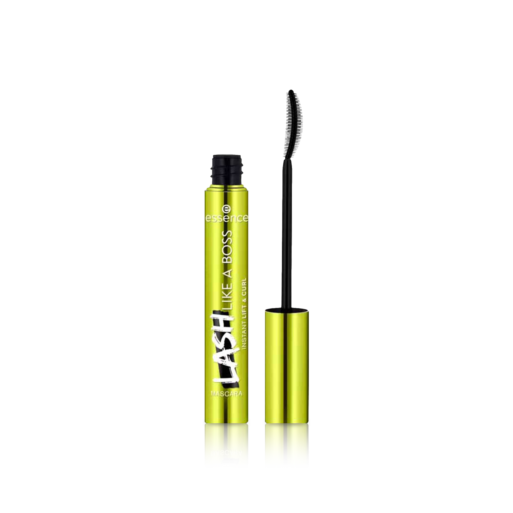 Like A Boss Instant Lift &amp; Curl Mascara