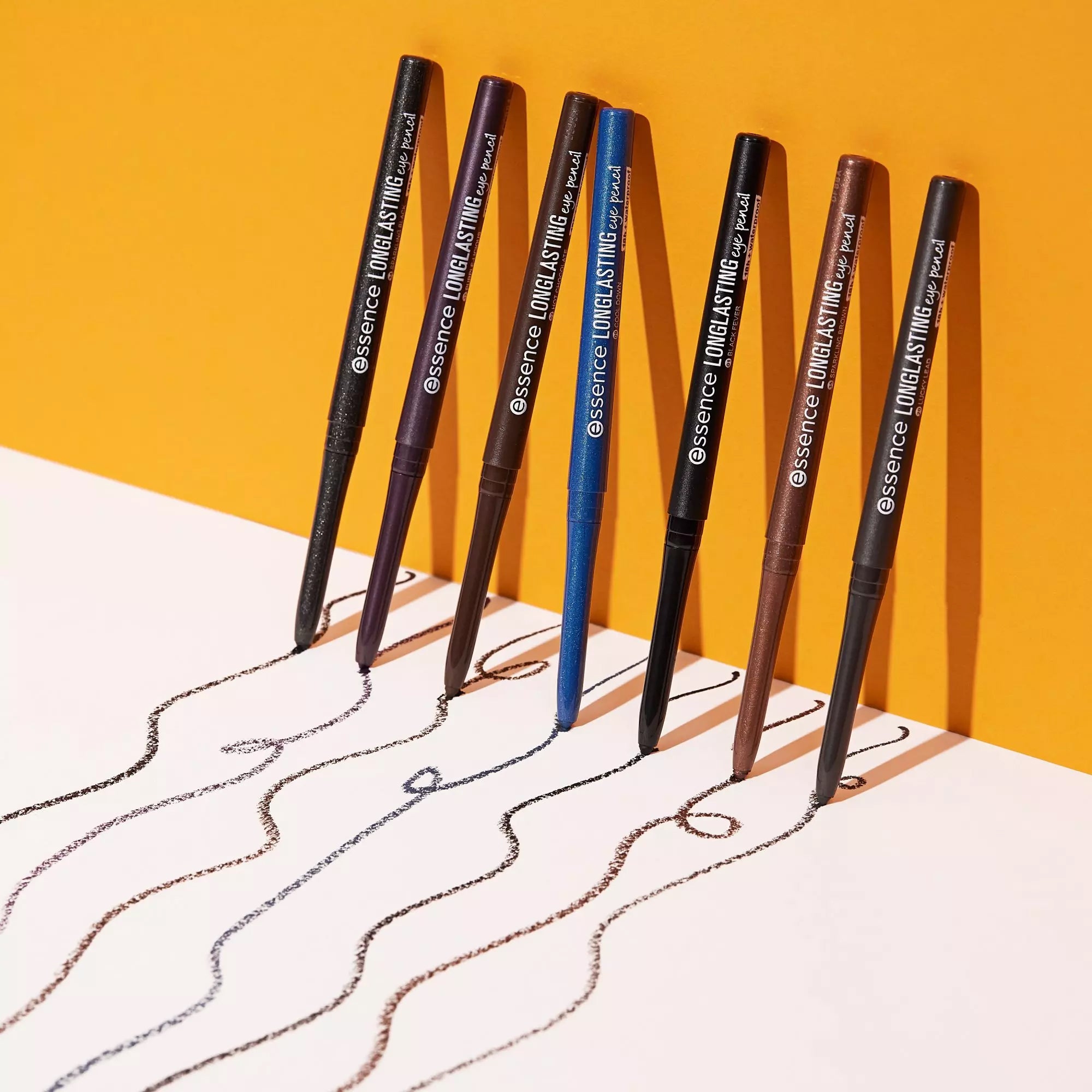 Long-Lasting Eye Pencil