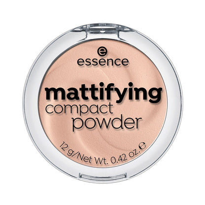 Mattifying Compact Powder