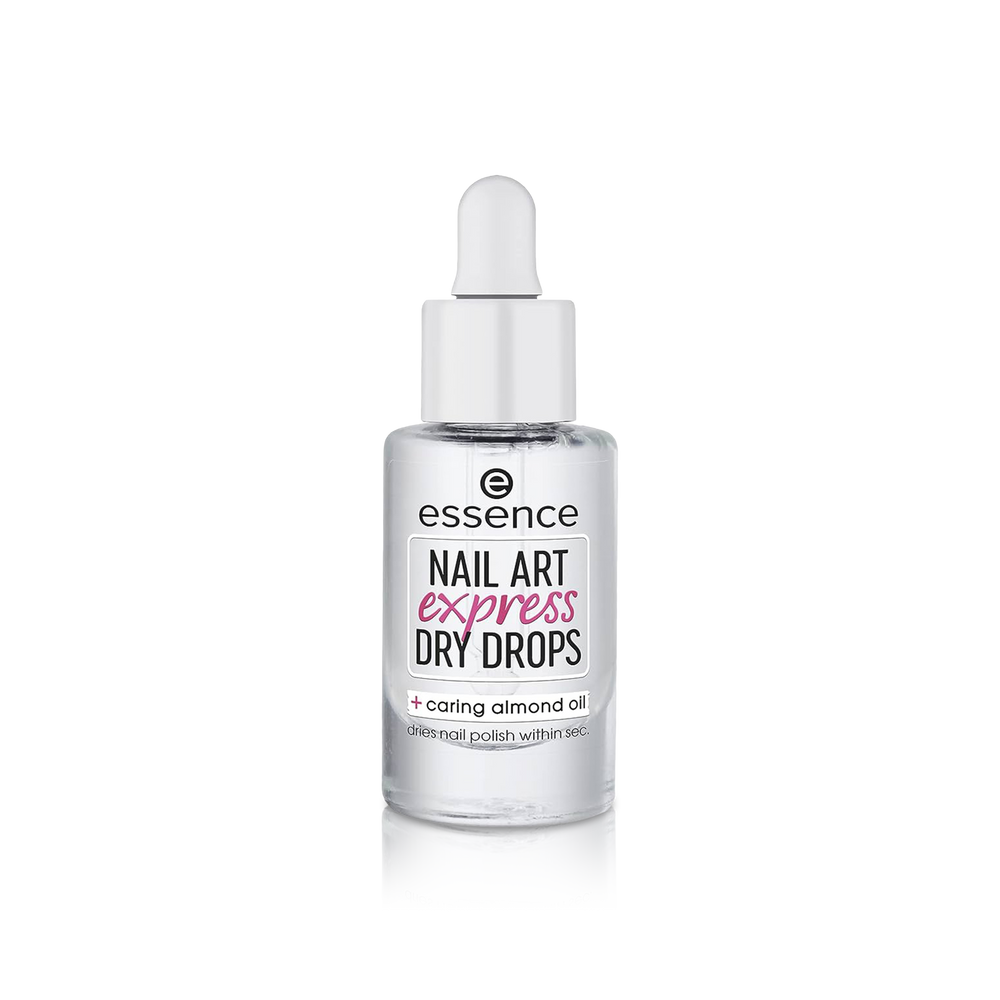 Nail Art Express Dry Drops