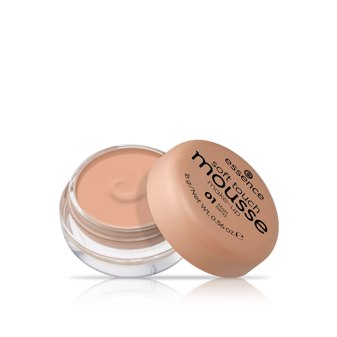 Soft Touch Mousse Make-Up