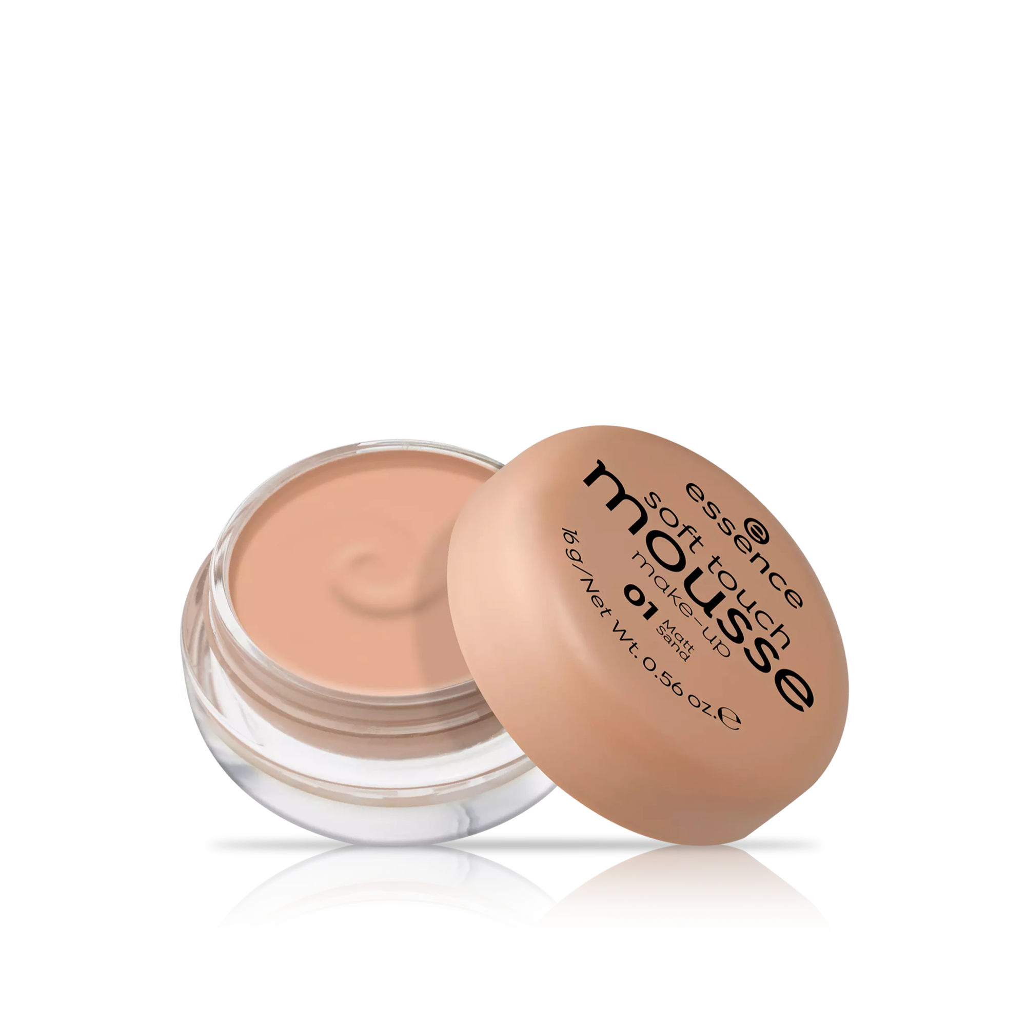 Soft Touch Mousse Make-Up