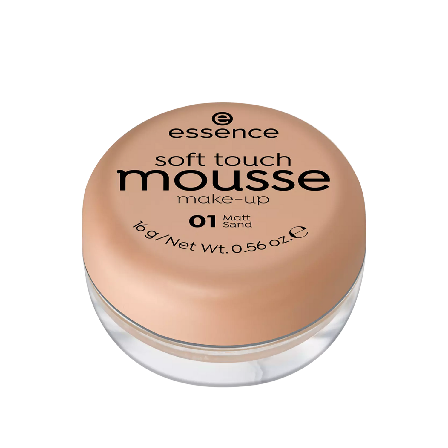 Soft Touch Mousse Make-Up