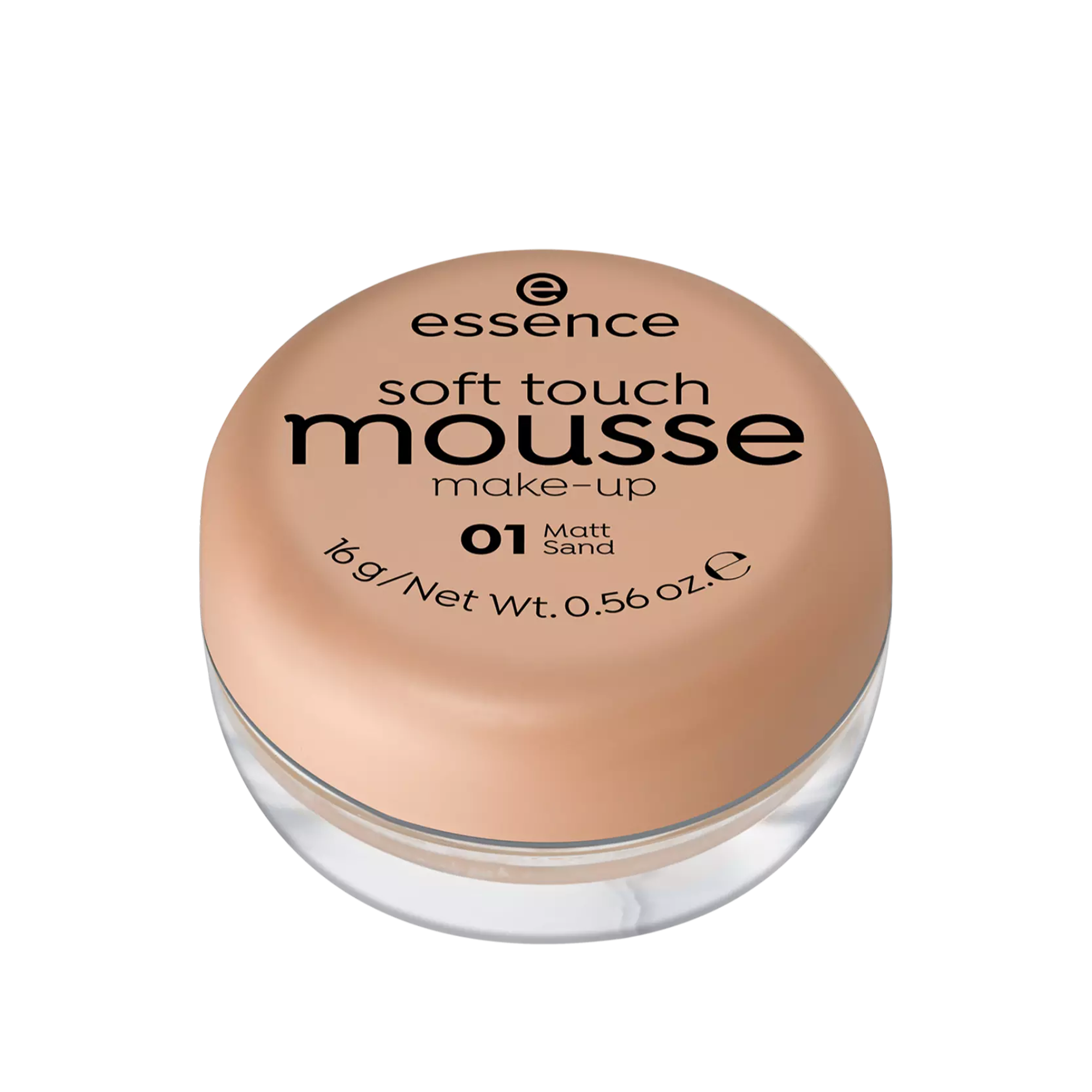 Soft Touch Mousse Make-Up