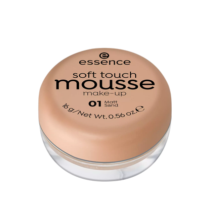 Soft Touch Mousse Make-Up