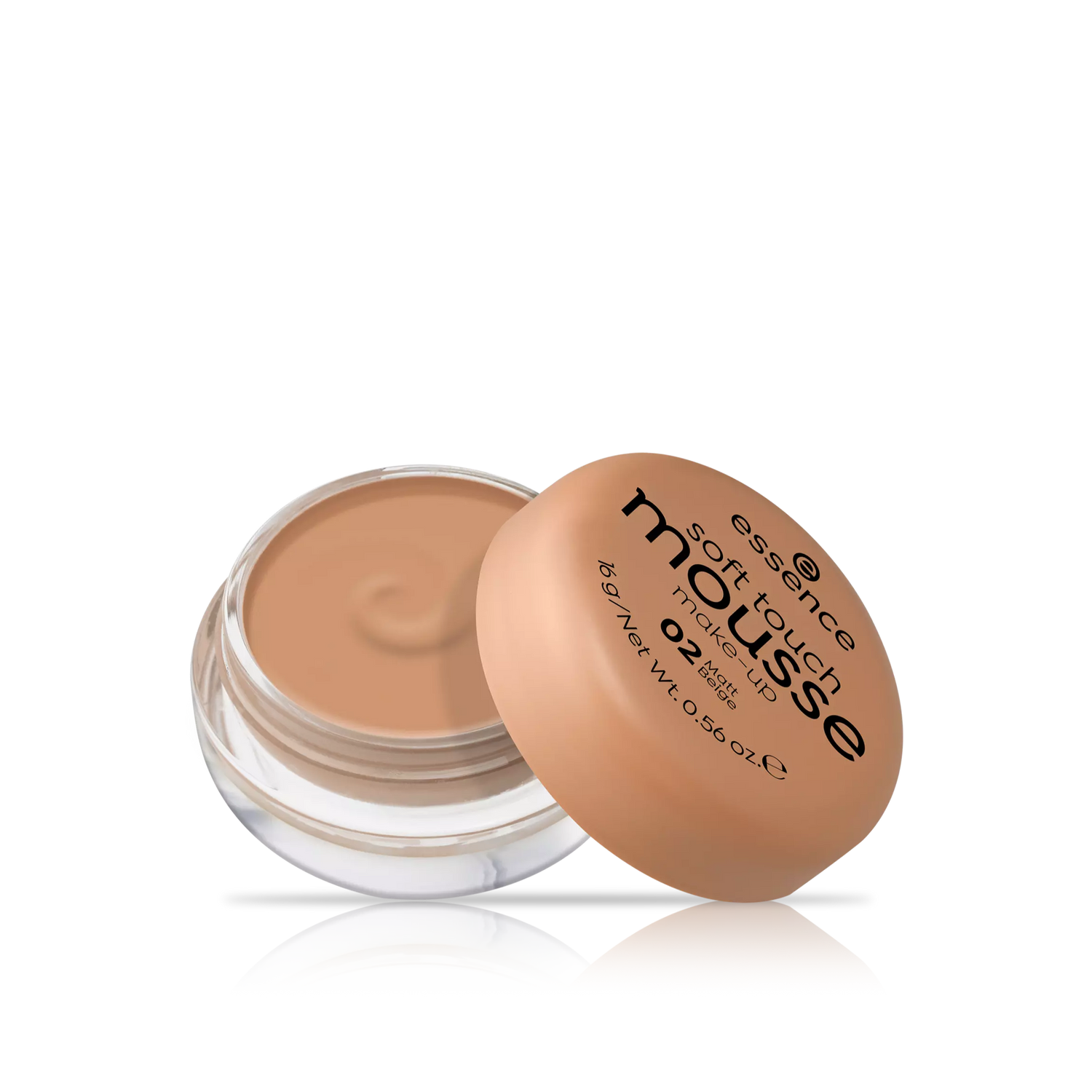 Soft Touch Mousse Make-Up