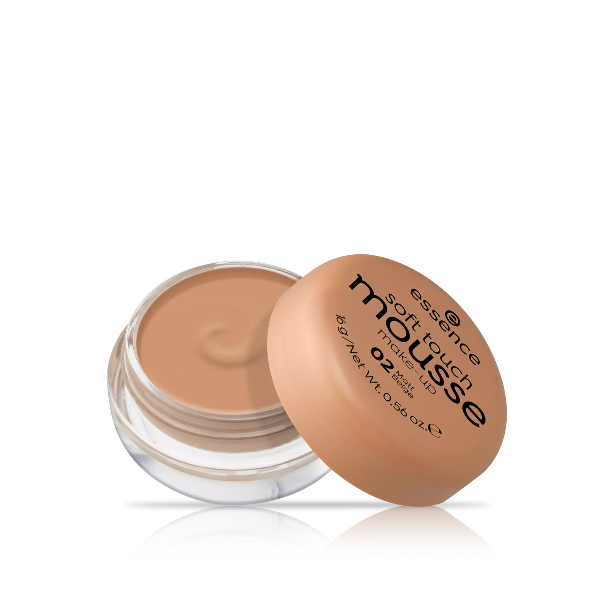 Soft Touch Mousse Make-Up