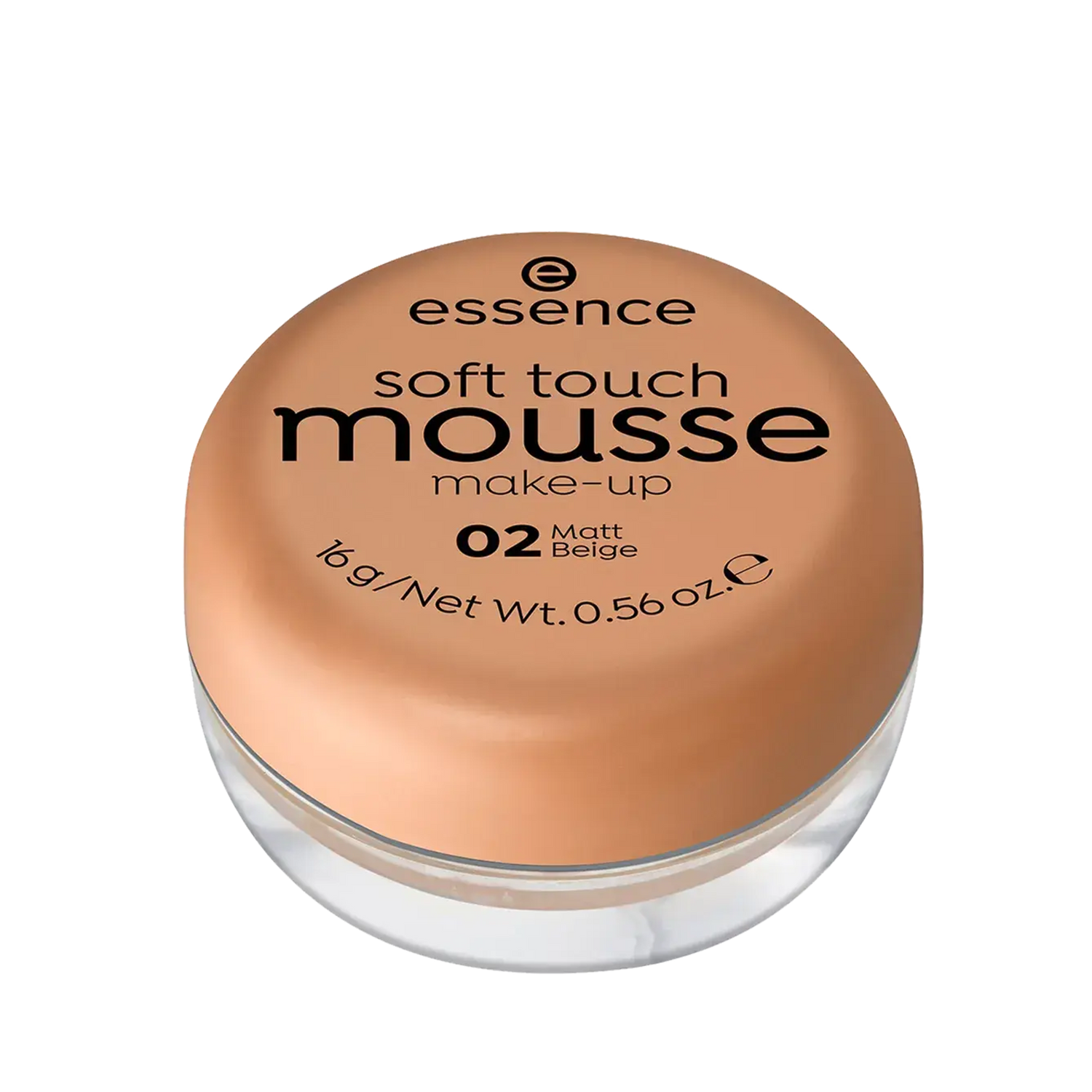 Soft Touch Mousse Make-Up