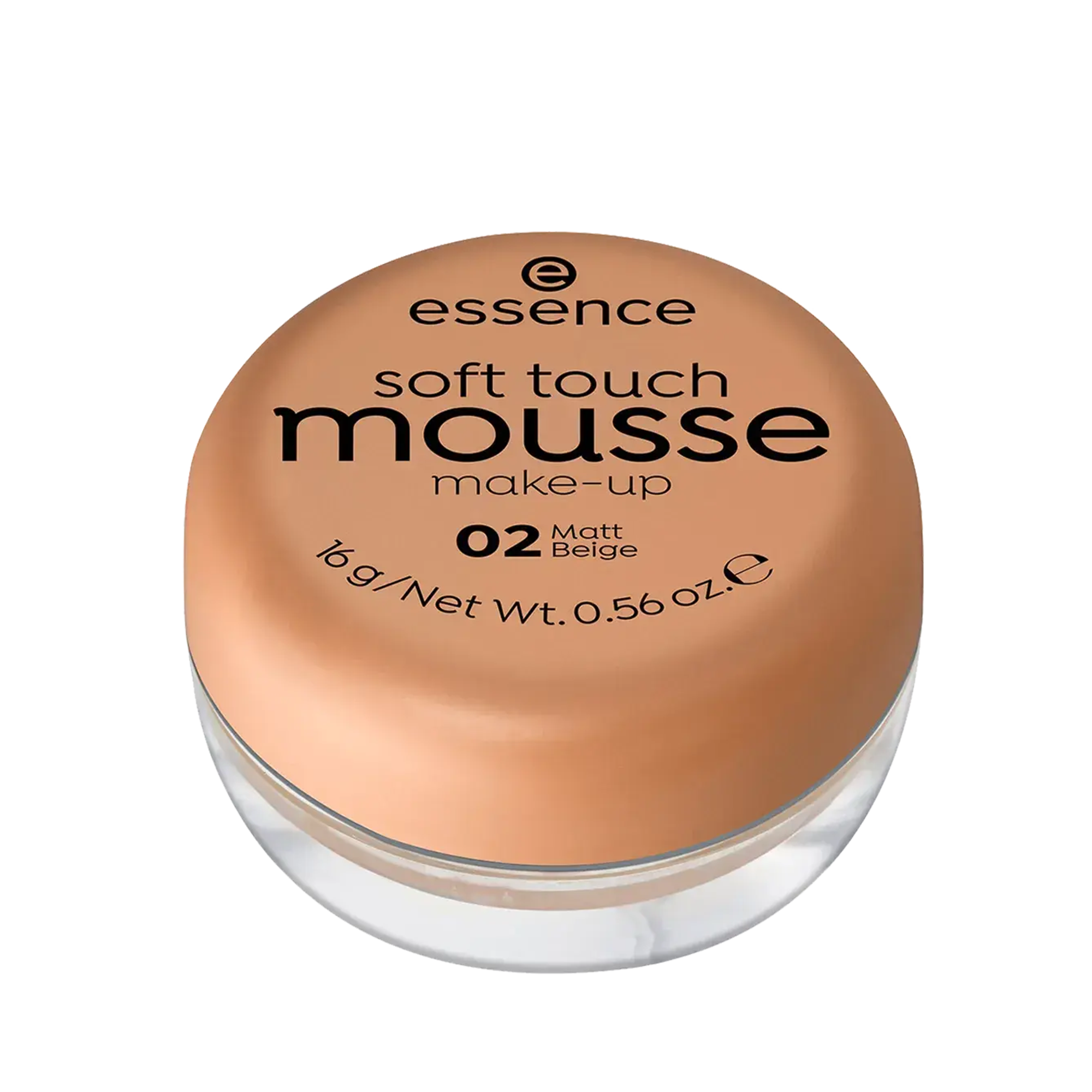 Soft Touch Mousse Make-Up