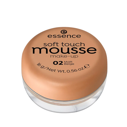 Soft Touch Mousse Make-Up