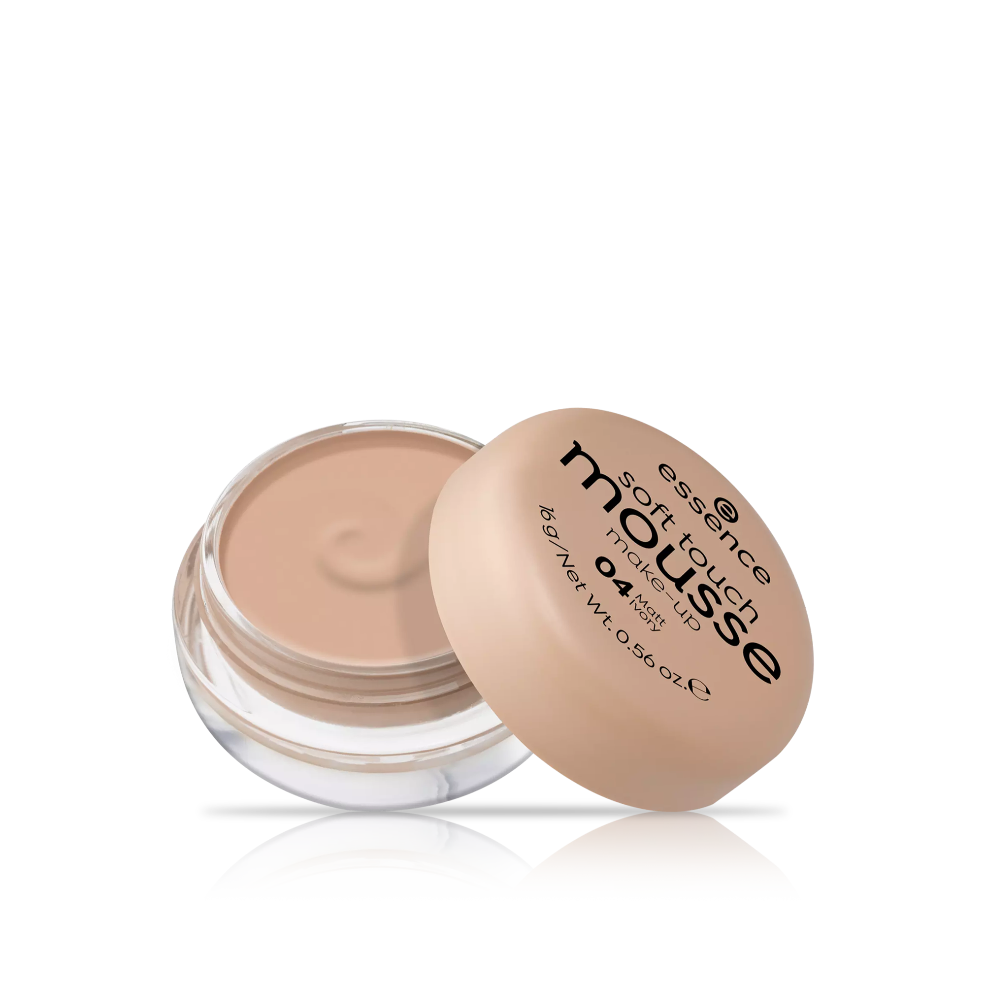 Soft Touch Mousse Make-Up