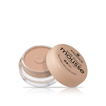 Soft Touch Mousse Make-Up