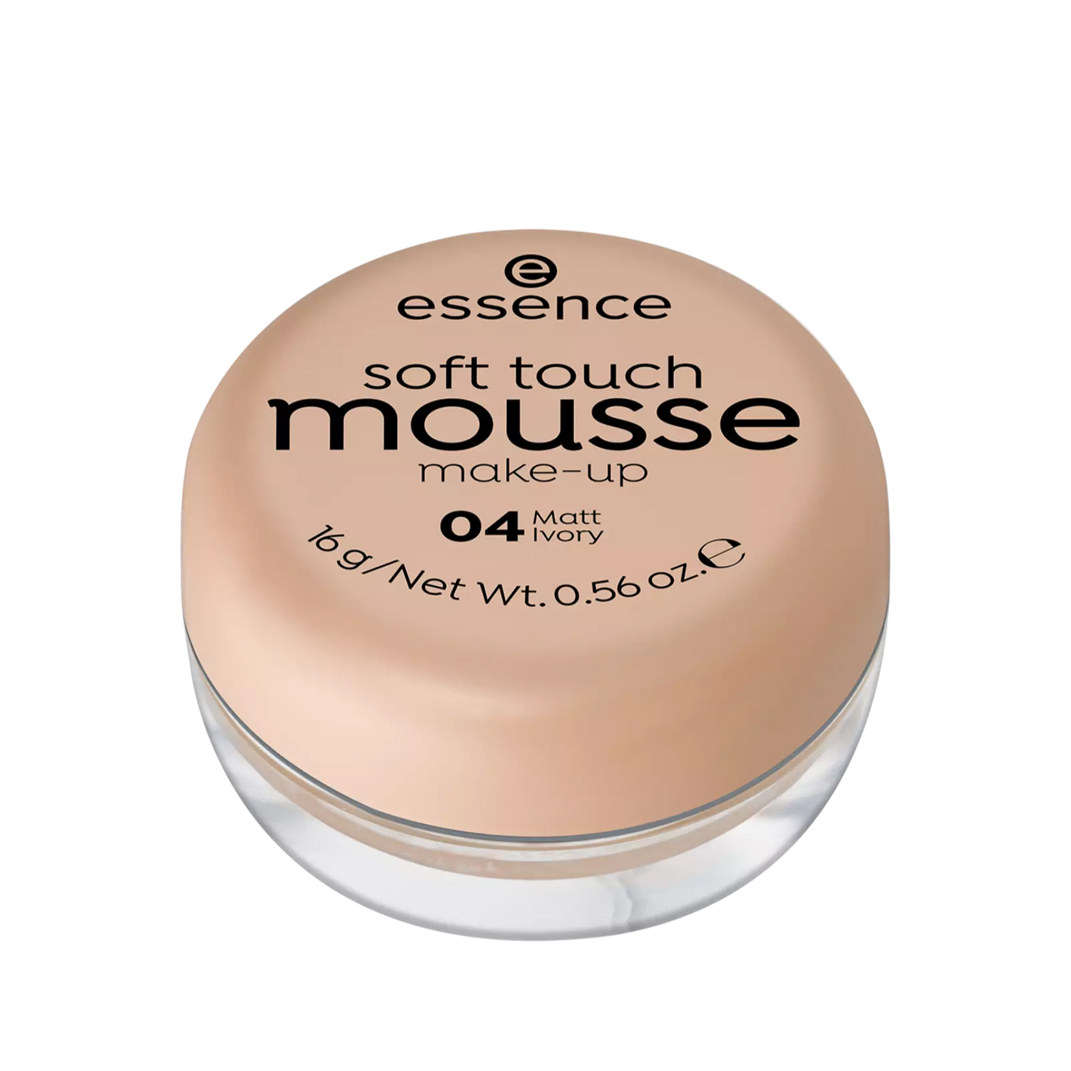 Soft Touch Mousse Make-Up