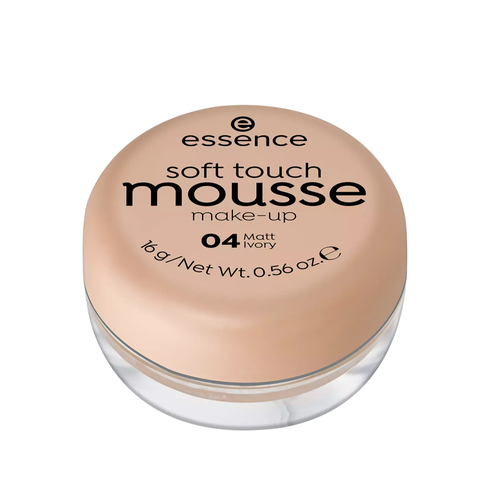 Soft Touch Mousse Make-Up