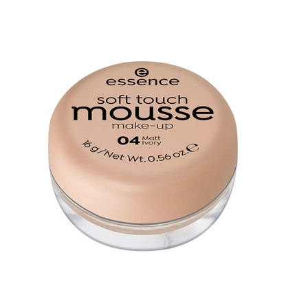 Soft Touch Mousse Make-Up