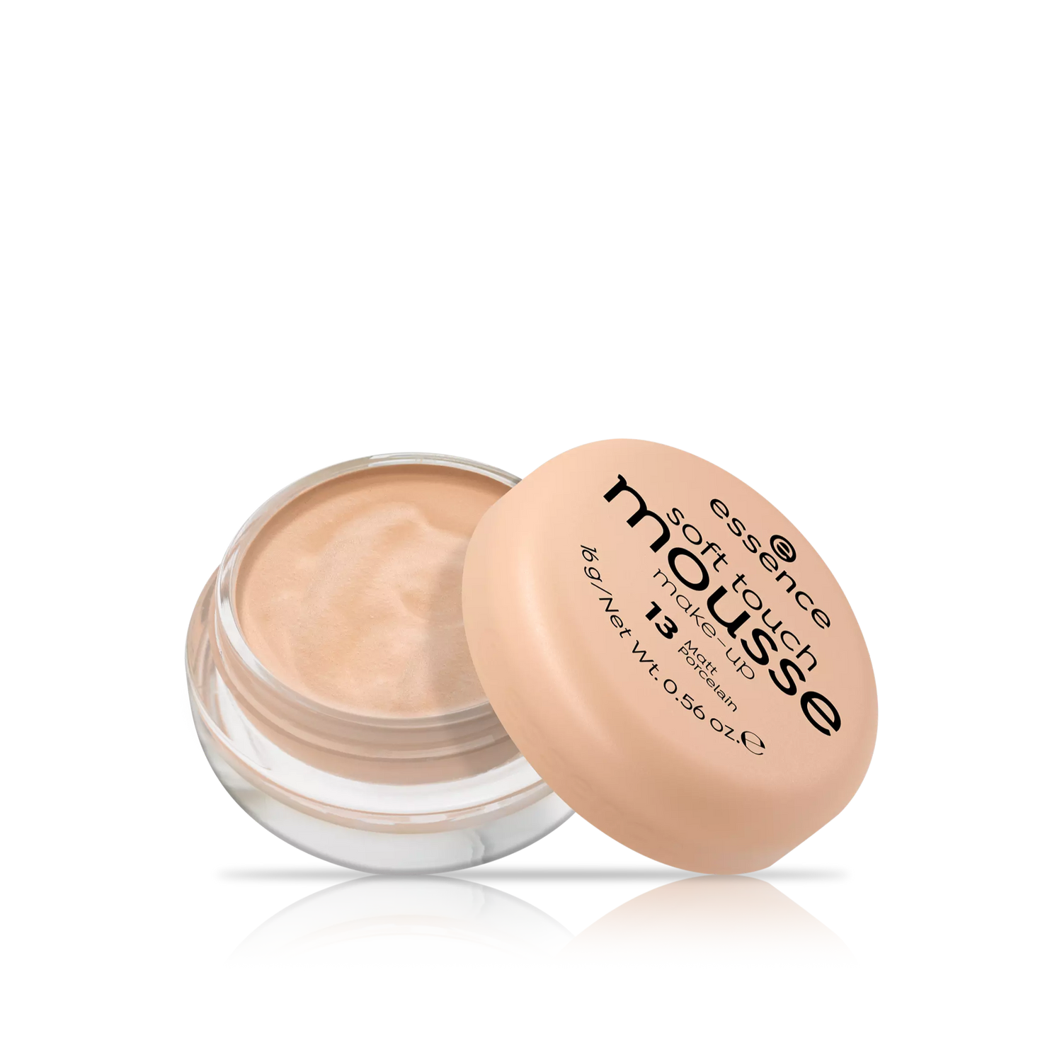 Soft Touch Mousse Make-Up