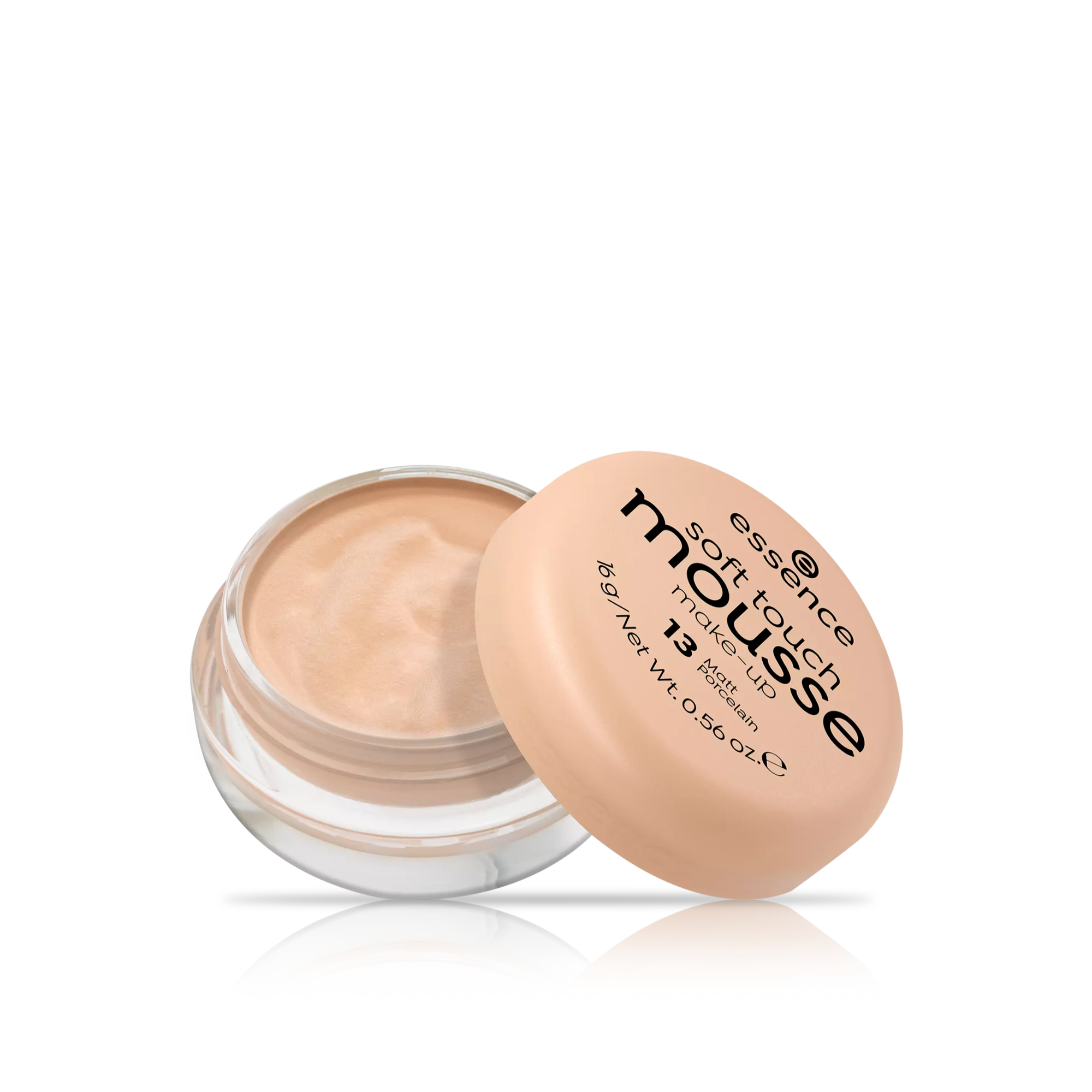 Soft Touch Mousse Make-Up