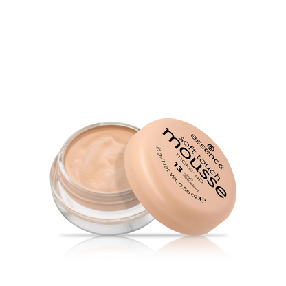 Soft Touch Mousse Make-Up