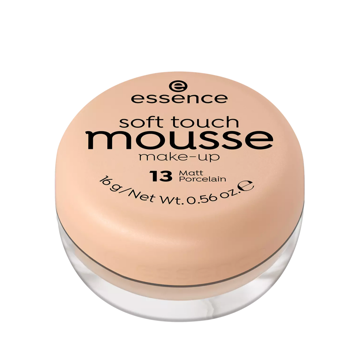 Soft Touch Mousse Make-Up