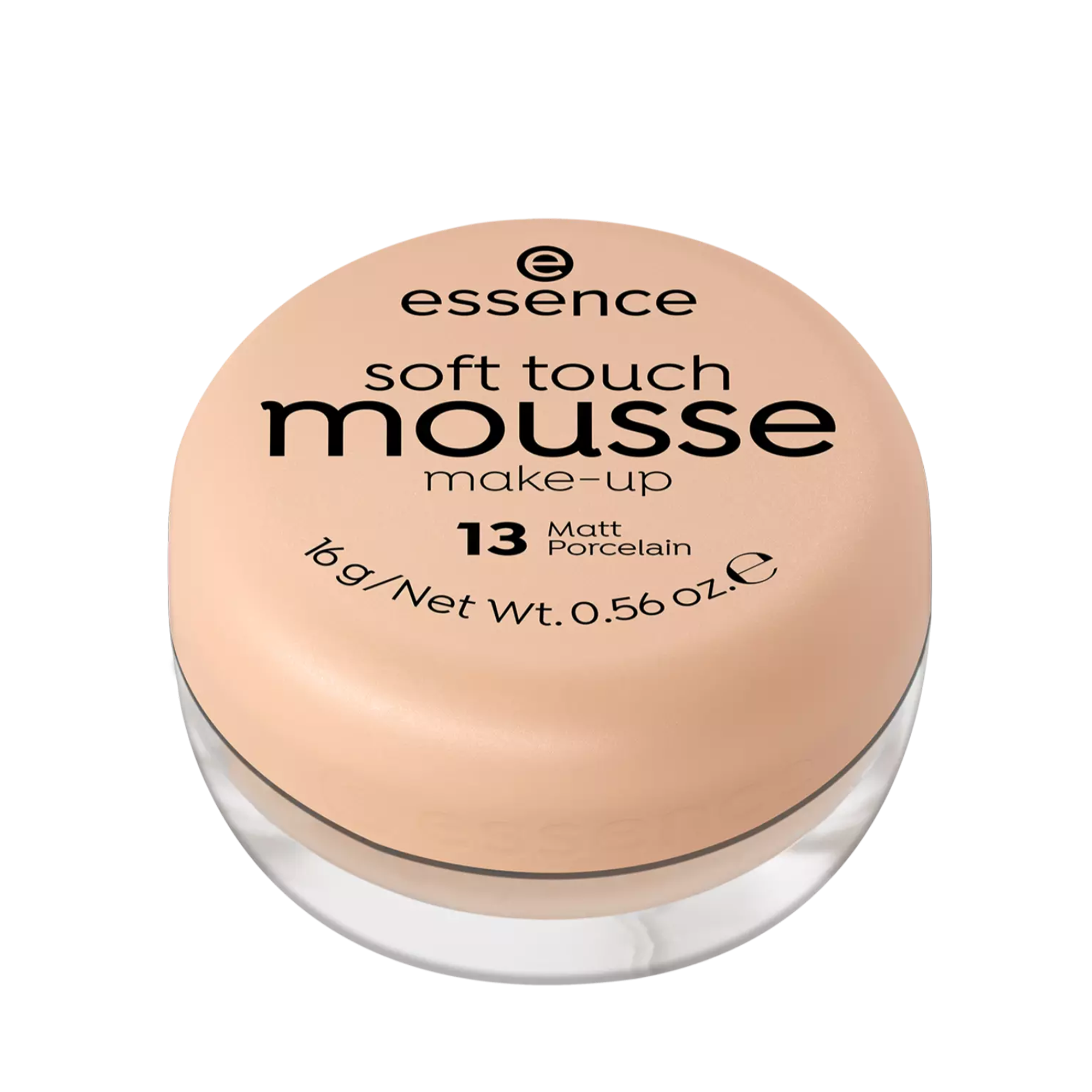 Soft Touch Mousse Make-Up