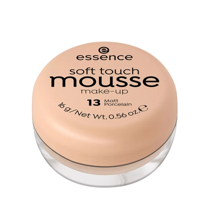 Soft Touch Mousse Make-Up