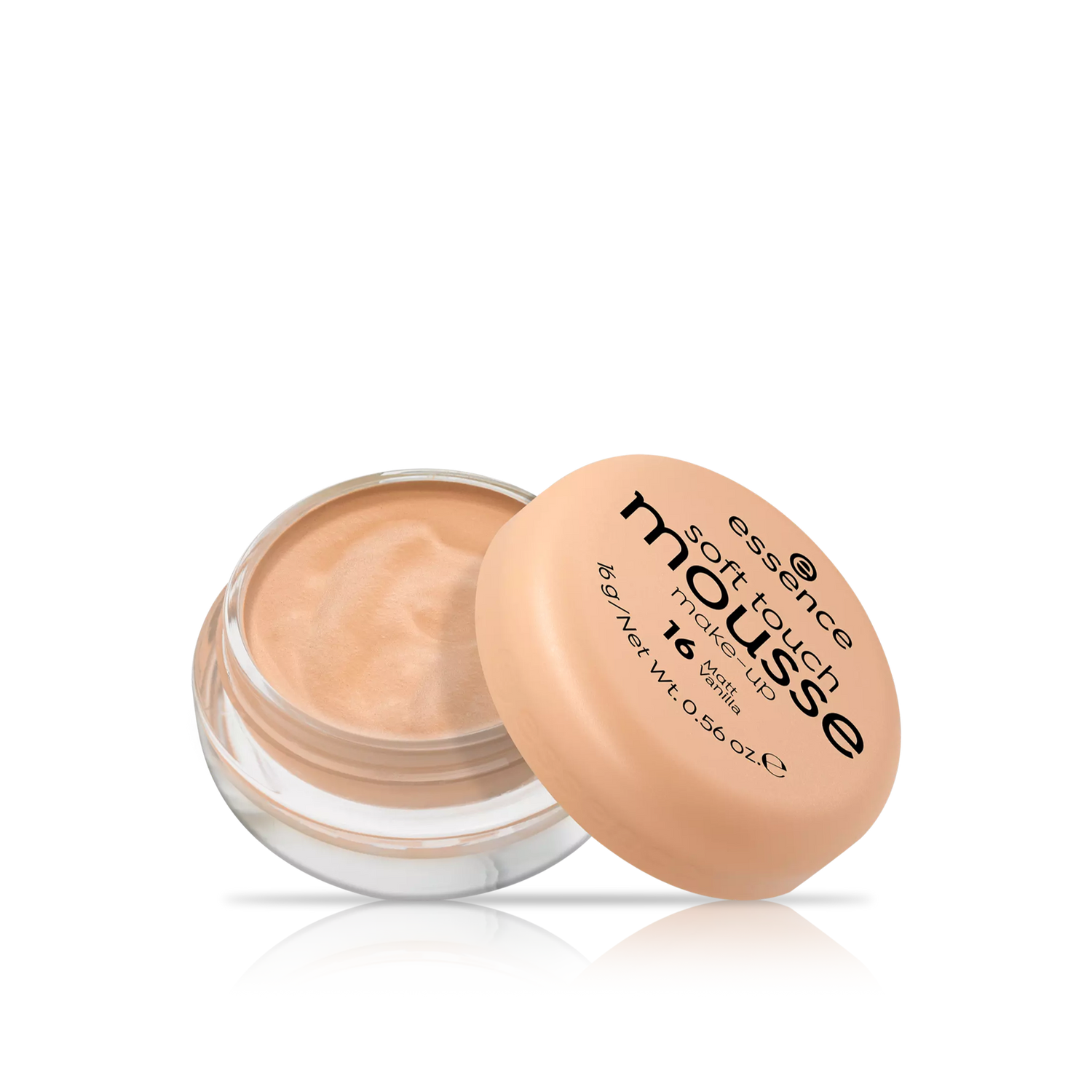 Soft Touch Mousse Make-Up