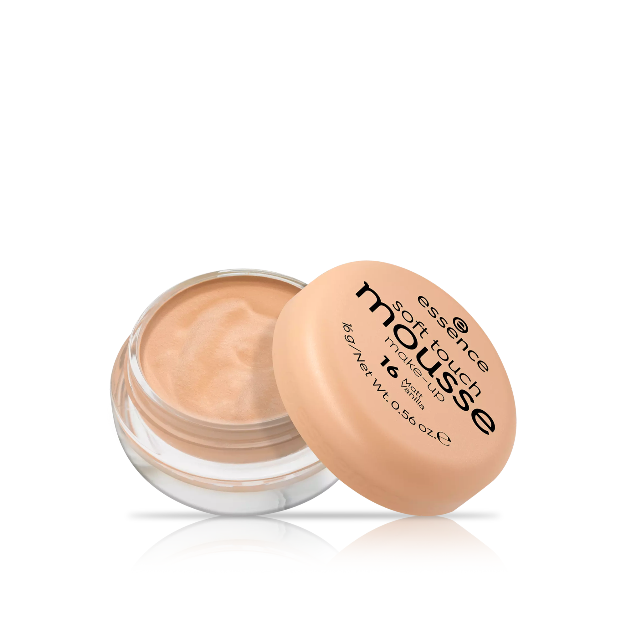 Soft Touch Mousse Make-Up