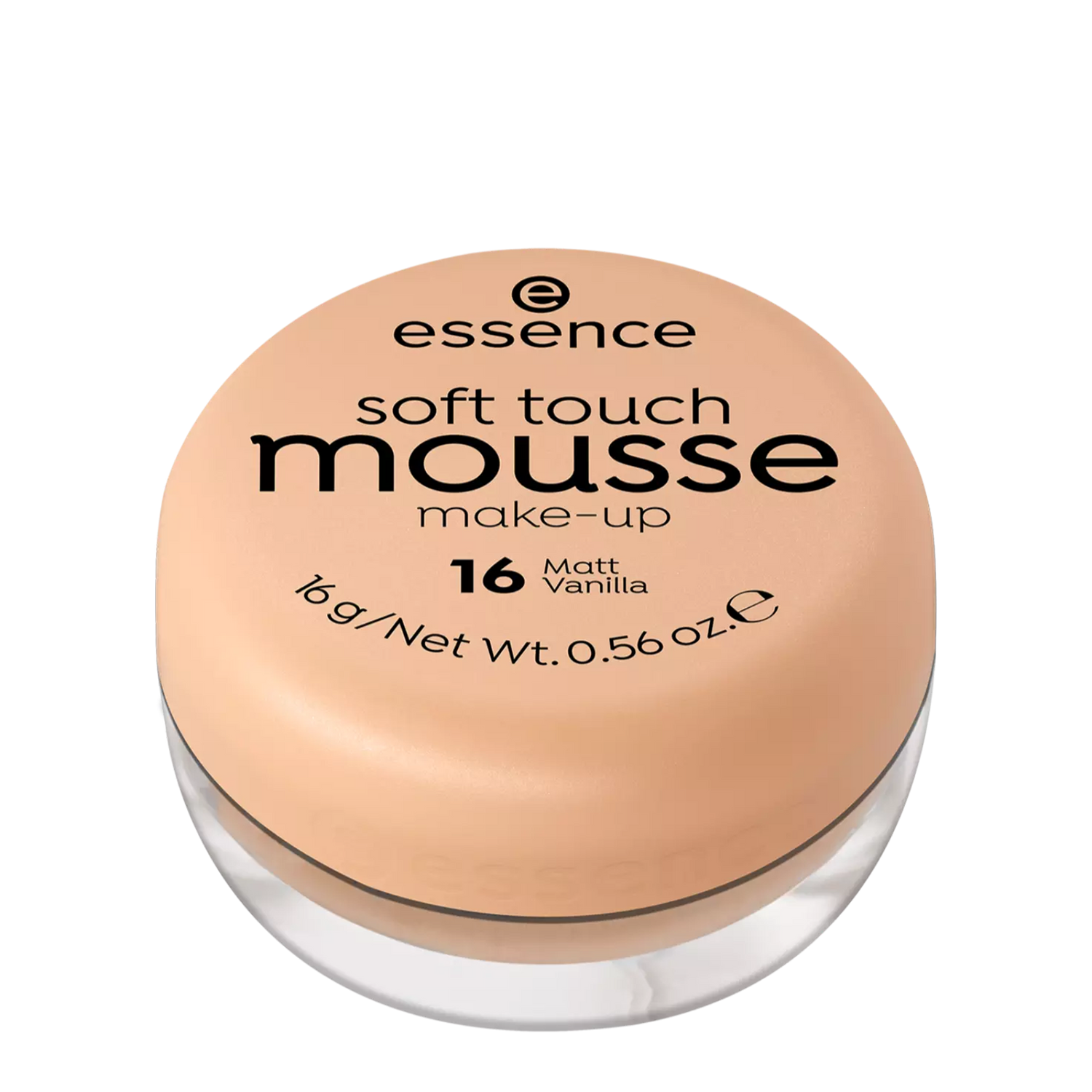 Soft Touch Mousse Make-Up