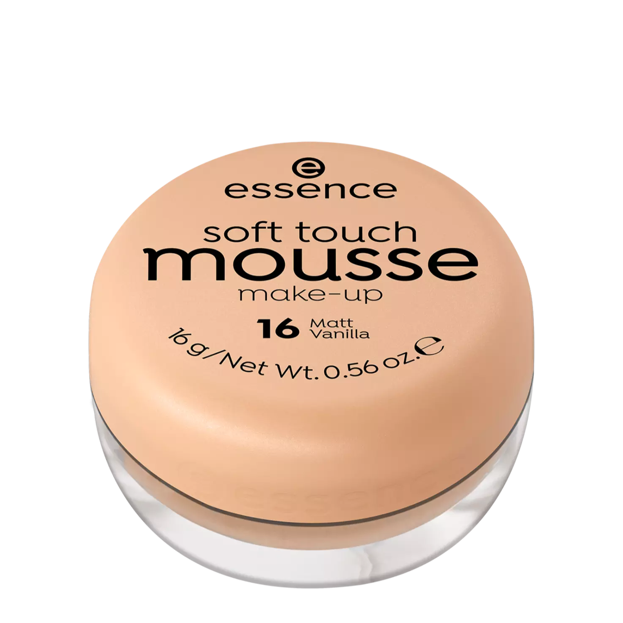 Soft Touch Mousse Make-Up