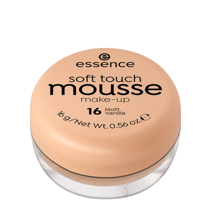 Soft Touch Mousse Make-Up