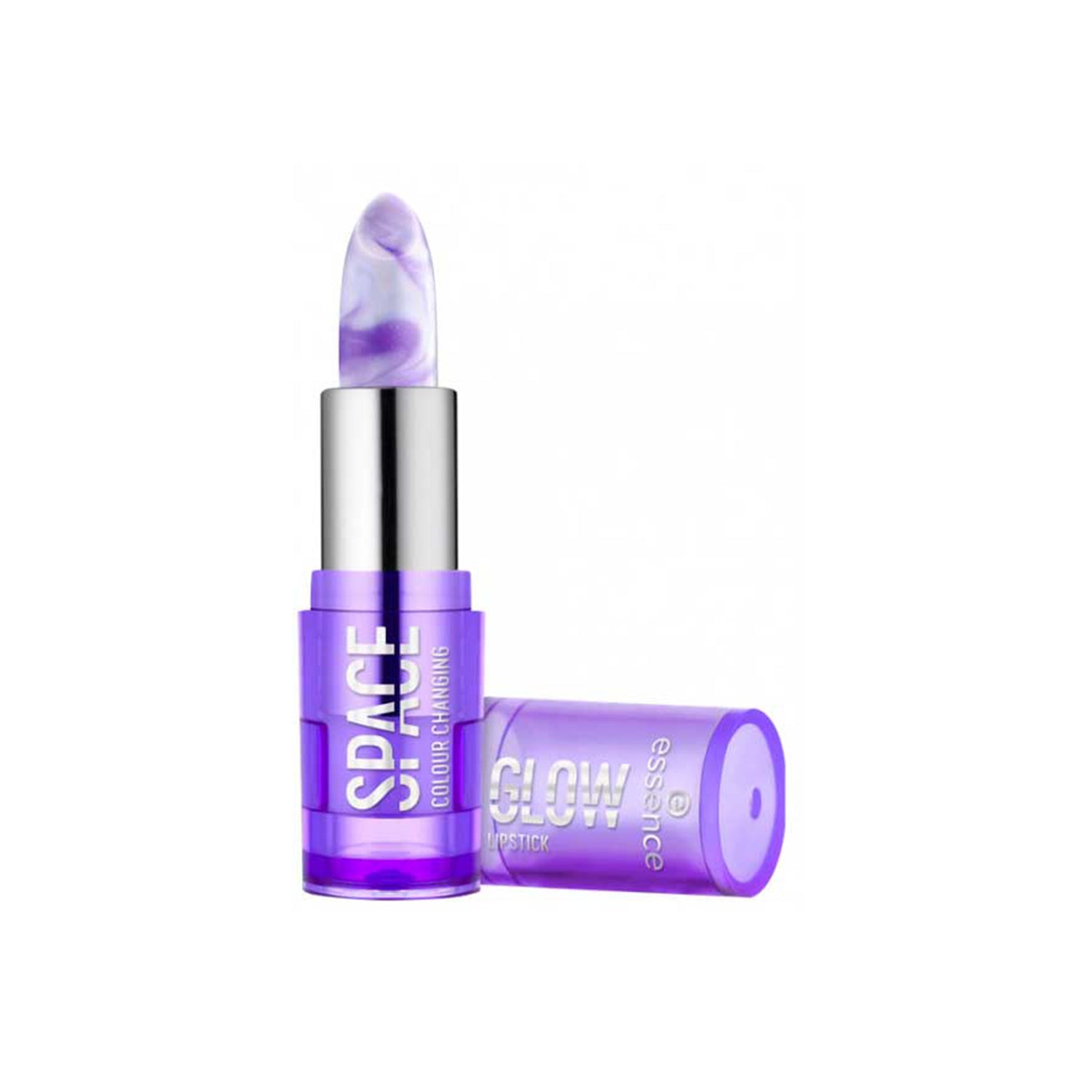 Space Glow Color Changing Lipstick