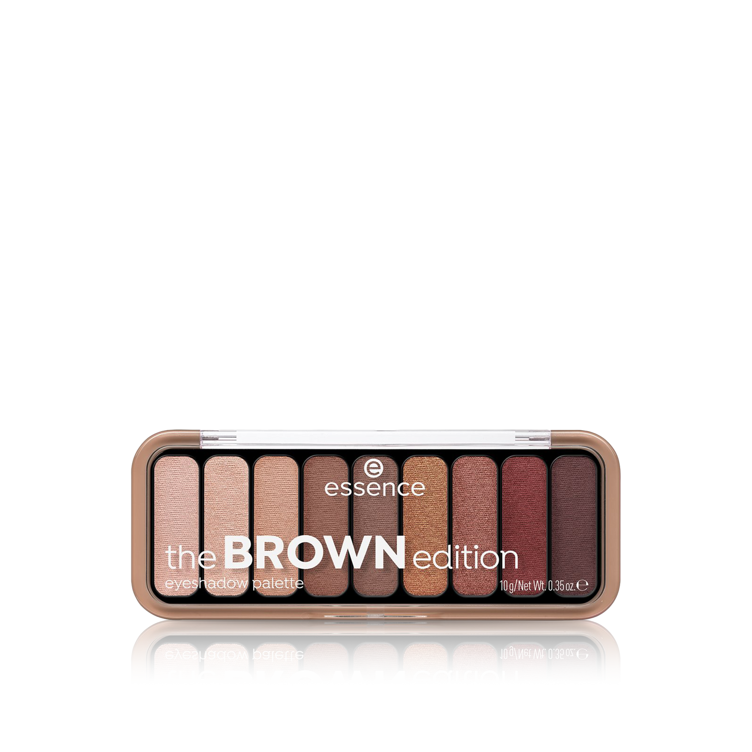 The Brown Edition Eyeshadow Palette