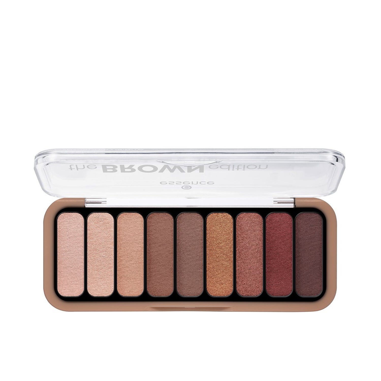 The Brown Edition Eyeshadow Palette