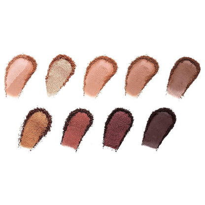 The Brown Edition Eyeshadow Palette