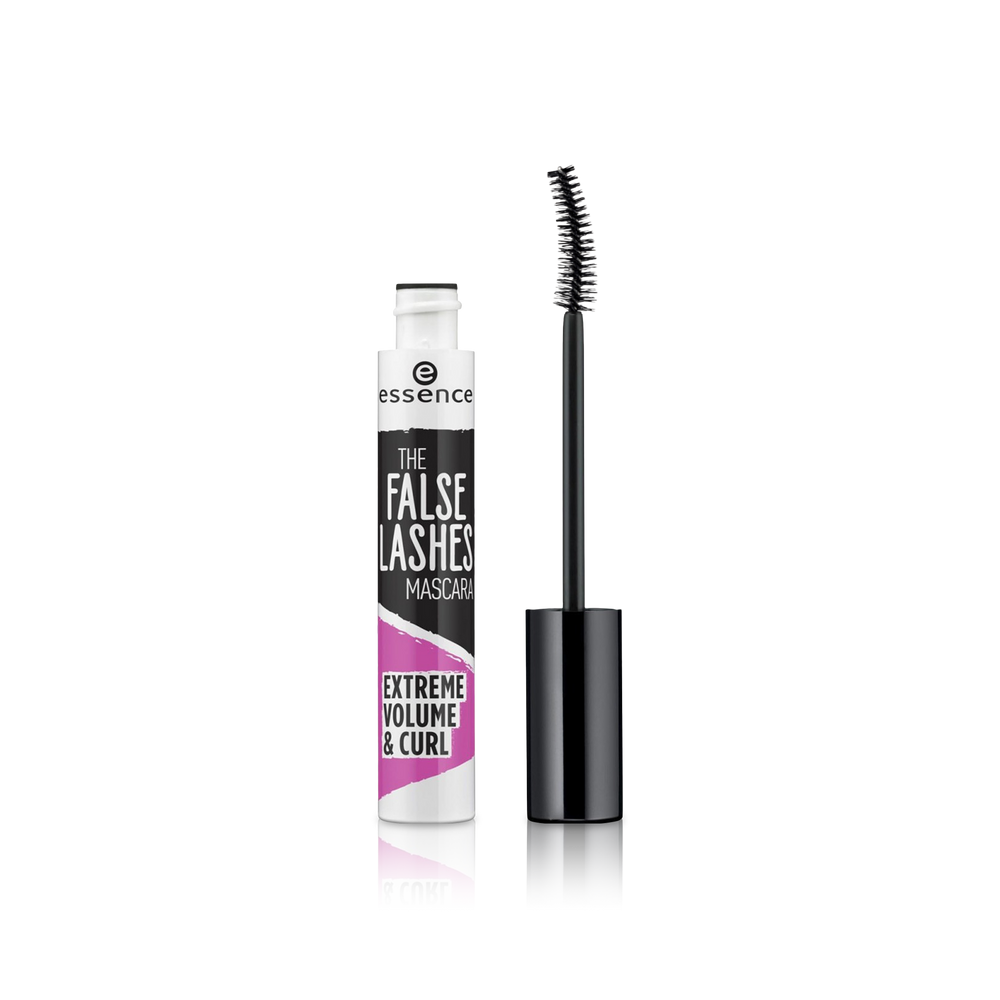 The False Lashes Mascara Extreme Volume & Curl