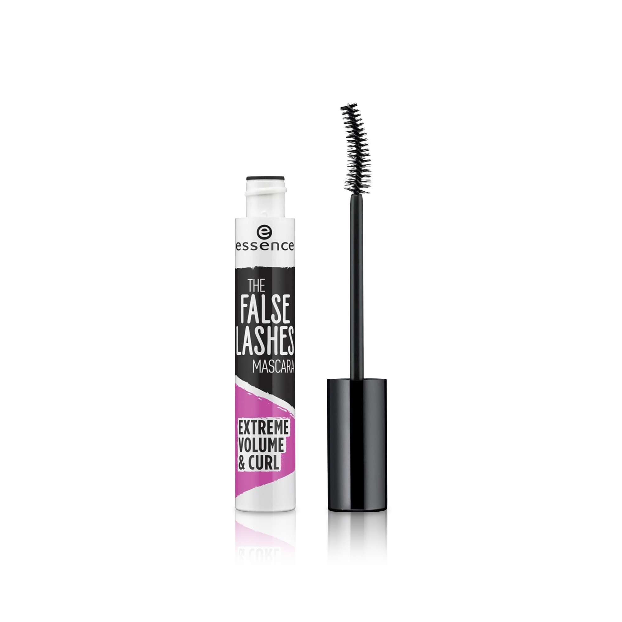 The False Lashes Mascara Extreme Volume &amp; Curl