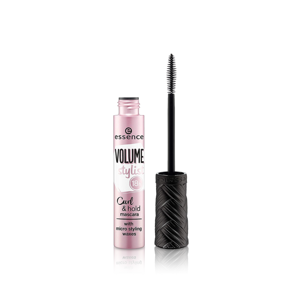 Volume Stylist 18H Curl & Hold Mascara