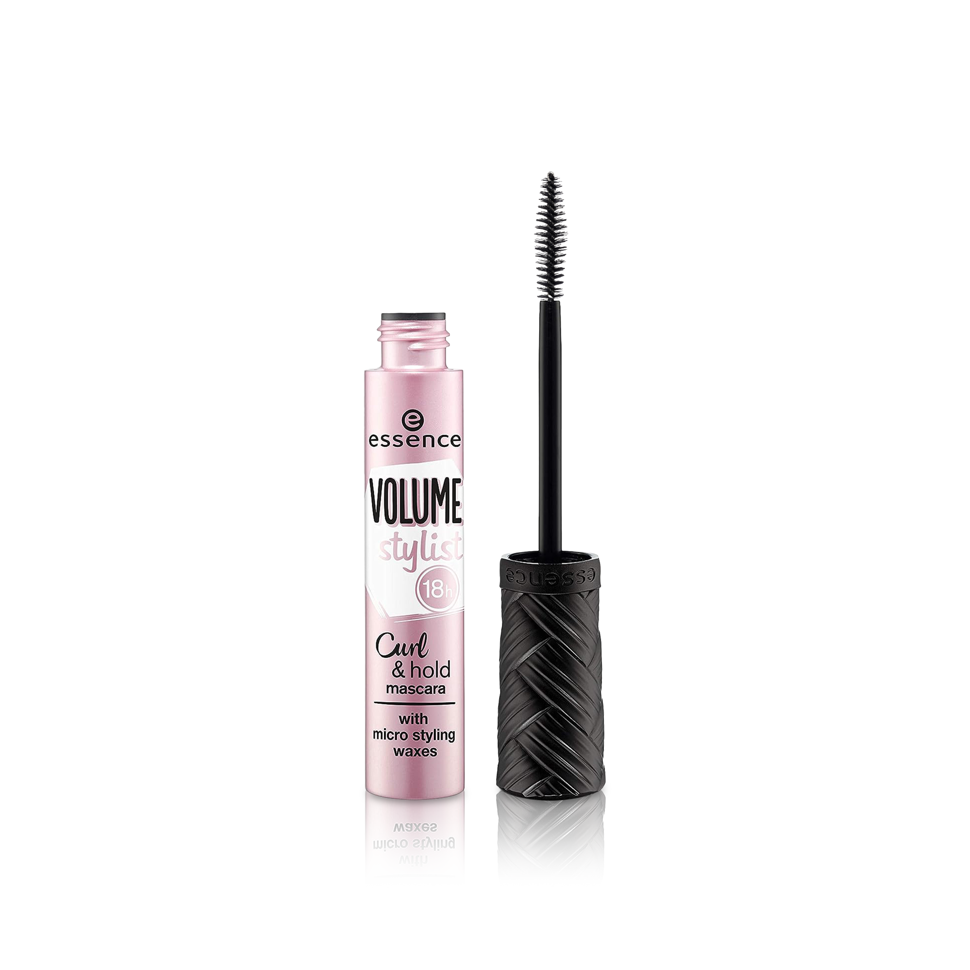 Volume Stylist 18H Curl &amp; Hold Mascara