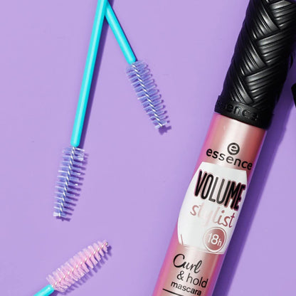 Volume Stylist 18H Curl &amp; Hold Mascara