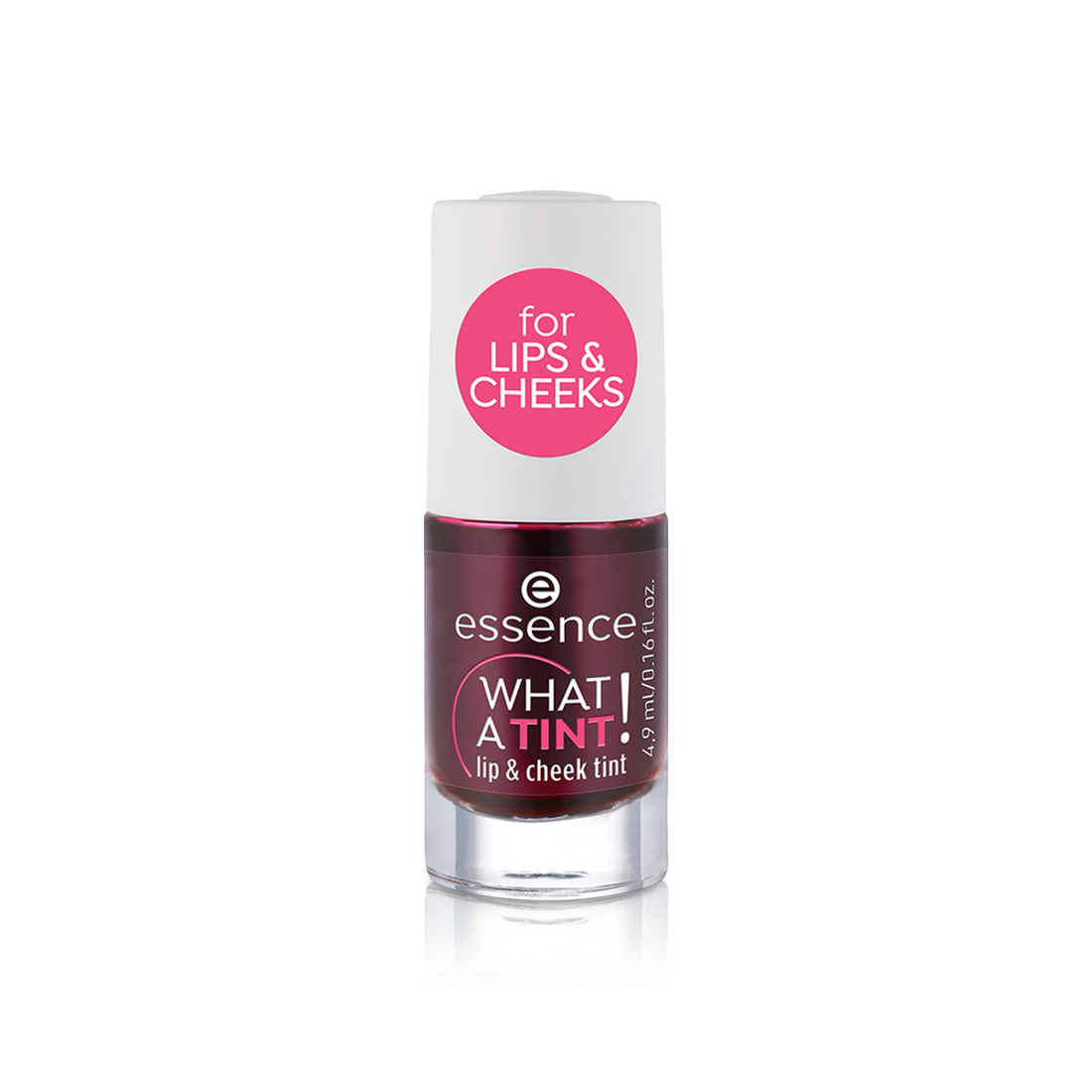 What A Tint! Lip &amp; Cheek Tint