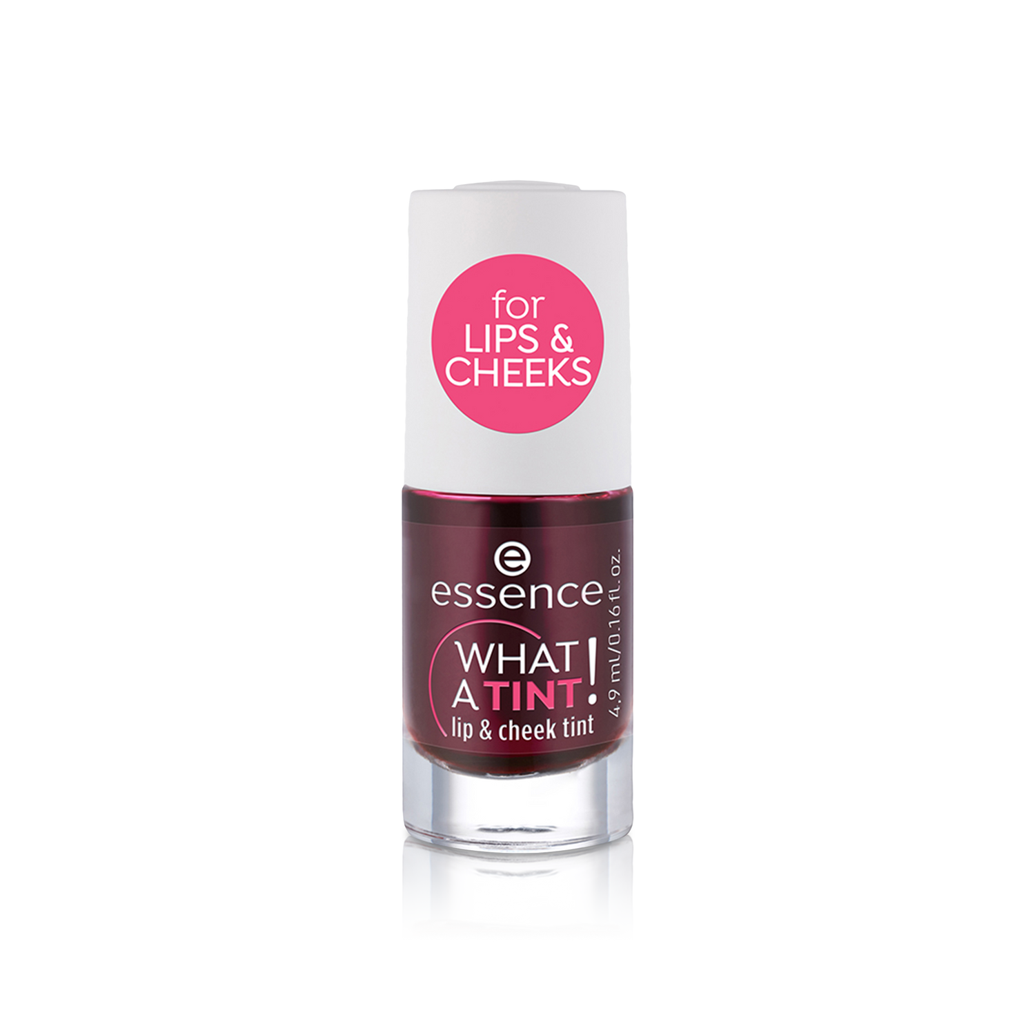 What A Tint! Lip &amp; Cheek Tint