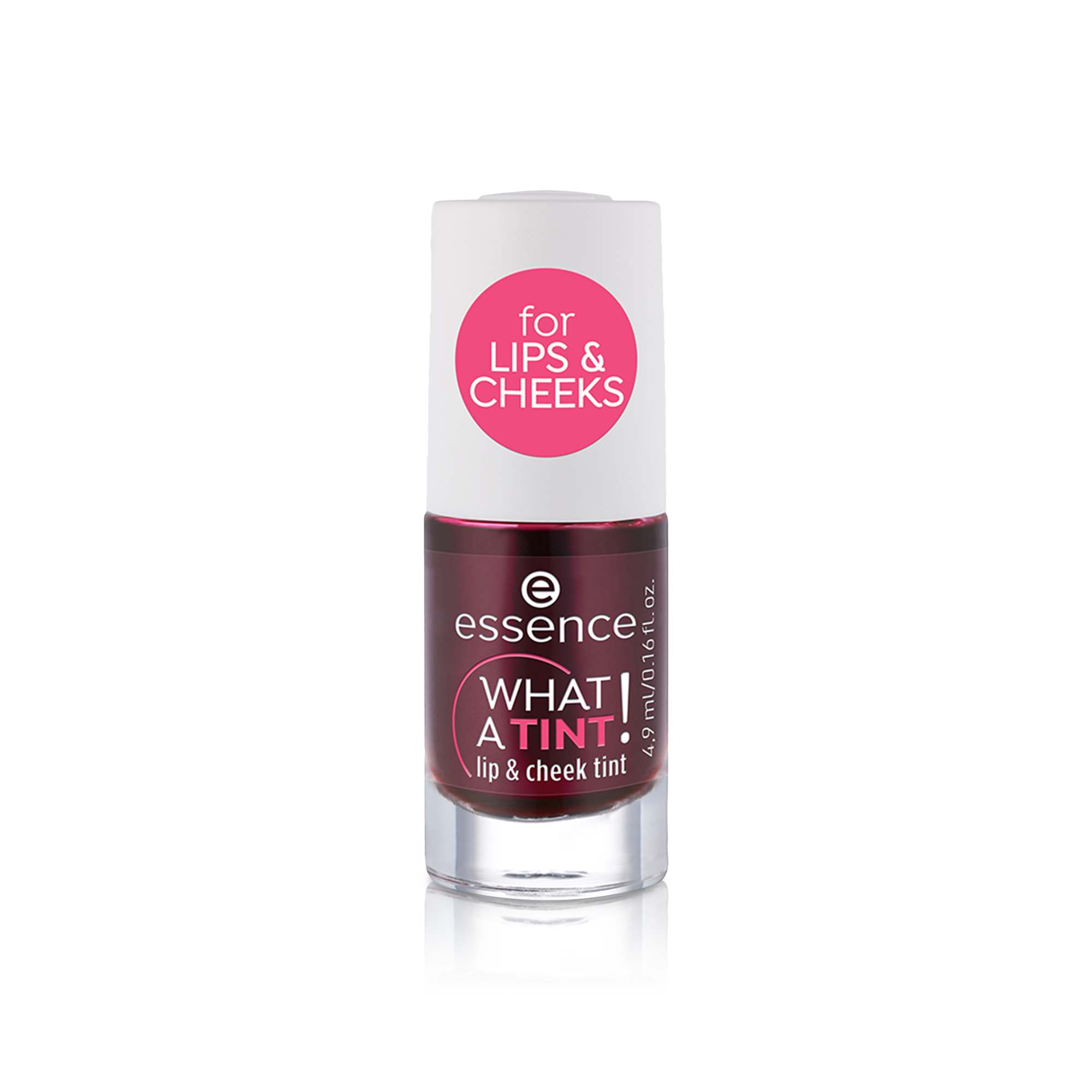 What A Tint! Lip &amp; Cheek Tint