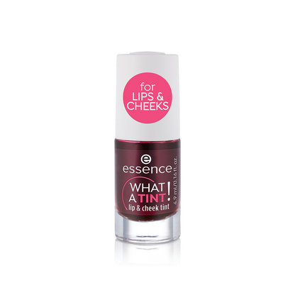 What A Tint! Lip &amp; Cheek Tint