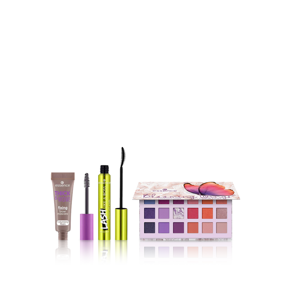 Essence Bloom &amp; Define Makeup Set