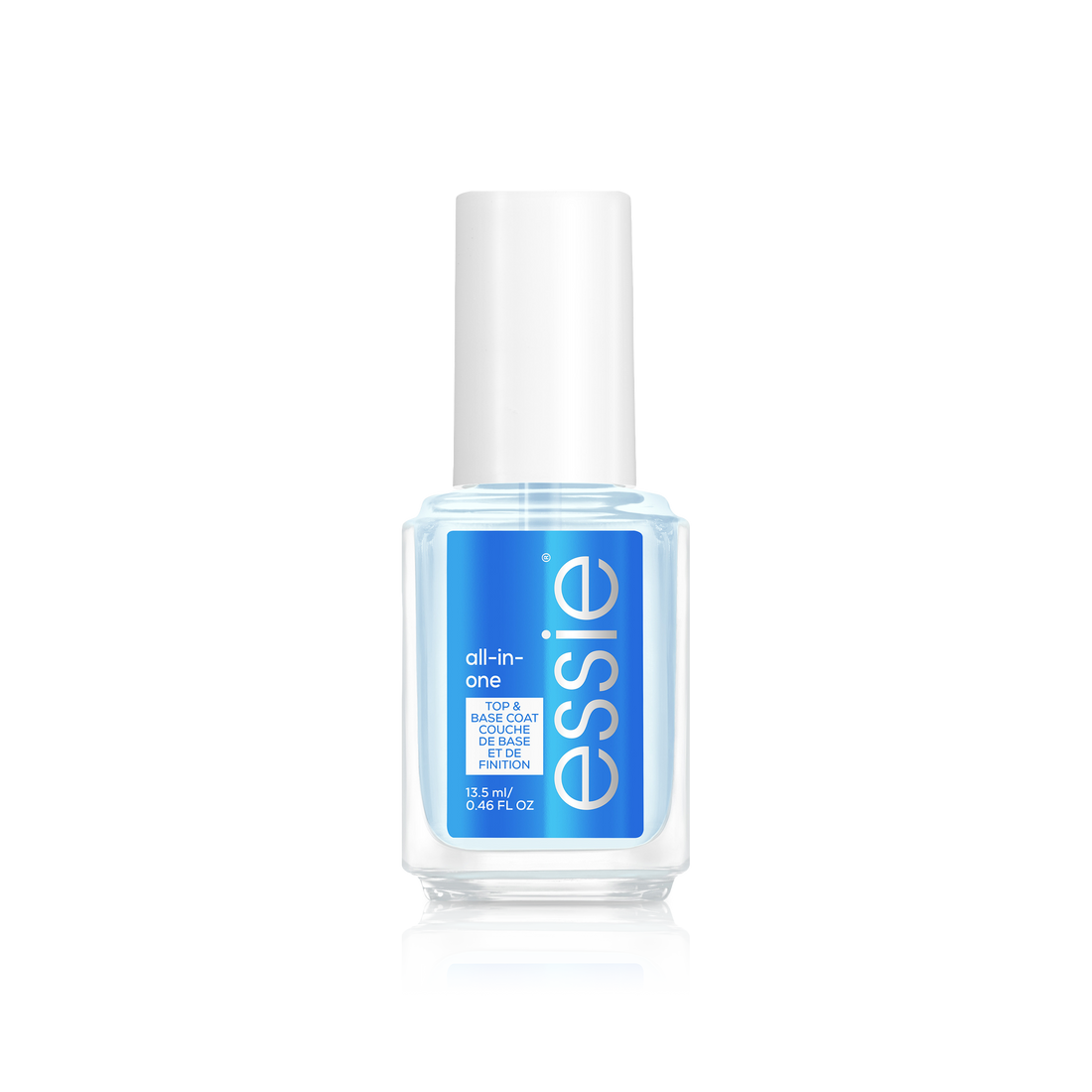 All-In-One Base &amp; Top Coat