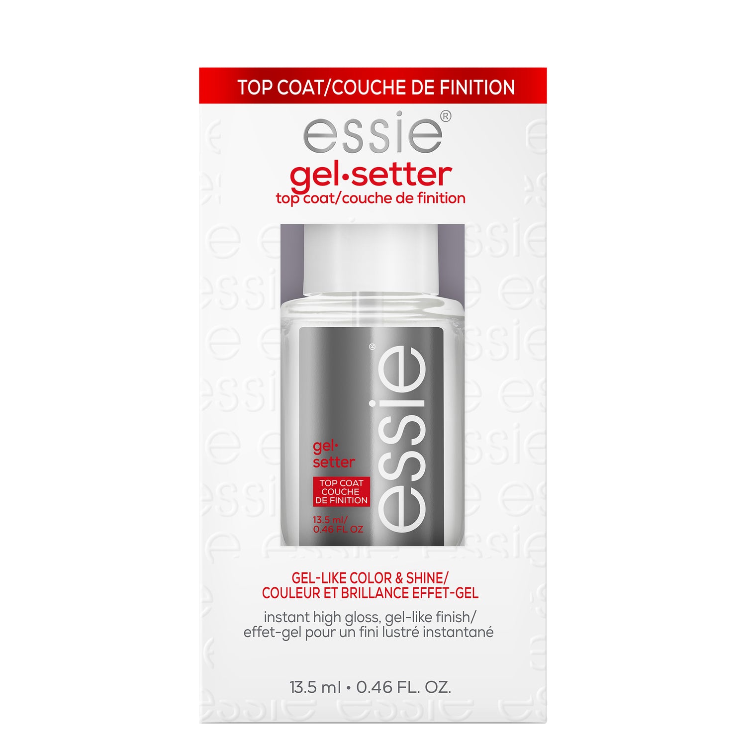 Gel Setter Top Coat