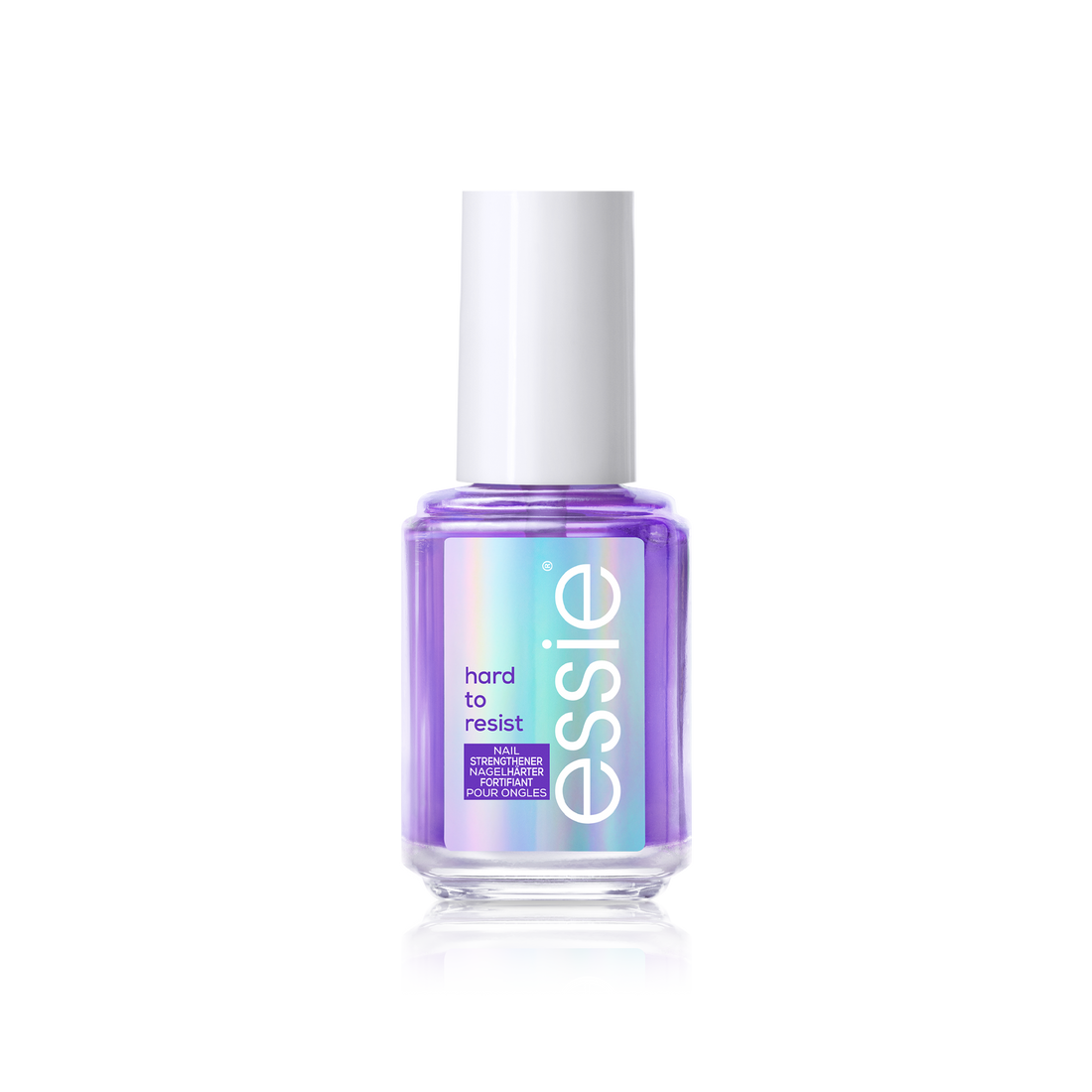 Hard to Resist Neutralize &amp; Brighten Nail Strengthener